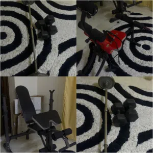 معدات رياضية