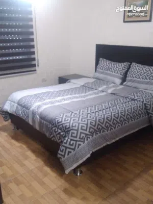 60 m2 Studio Apartments for Rent in Amman Tla' Ali