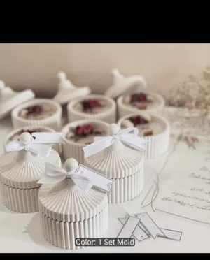 candles accessories