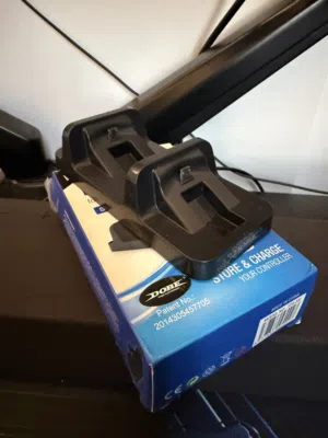 Dual Charging Dock for PS4 controller
