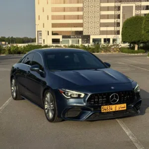 Used Mercedes Benz CLA-CLass in Muscat