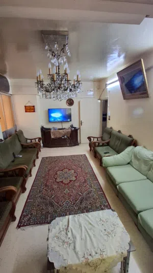 شقة طابق أرضي حاميش