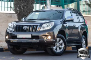 Toyota Prado 2013 Tx-L   السيارة بحالة ممتازة و قطعت مسافة 137,000 كيلو متر فقط