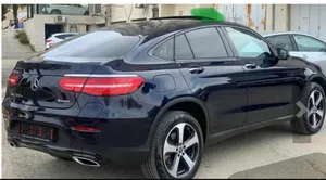 مرسيدس-glc-350e-هايبرد-2018-كوبيه-4matic-نظيفة-جداً-و-في-مجال-بالسعر