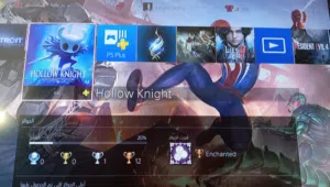 جهاز PS4 FAT 500GB بحالة الجديد + 2 يدات (أصلية + مقلدة) + 3 حسابات ألعاب + اشتراك بلس 9 شهور. 130