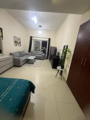 470 m2 Studio Apartments for Rent in Ajman Al Rashidiya
