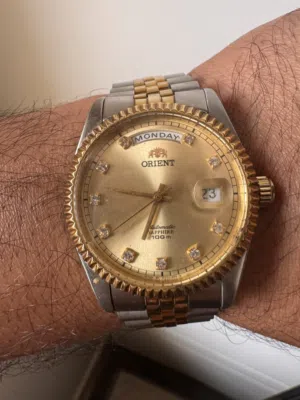 Automatic Orient watches  for sale in Dhofar