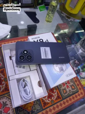 honor X8D استعمال أسبوع فقط