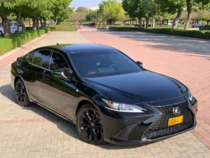 لكزس ES350 صالون  Fsport 2022