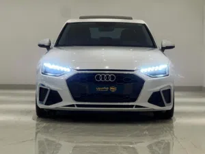 Used Audi A4 in Muscat