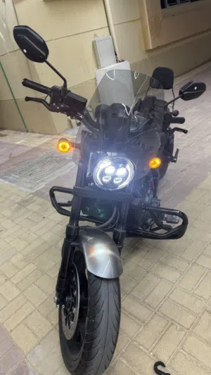 Honda Rabel 1100 2024 هوندا ربل