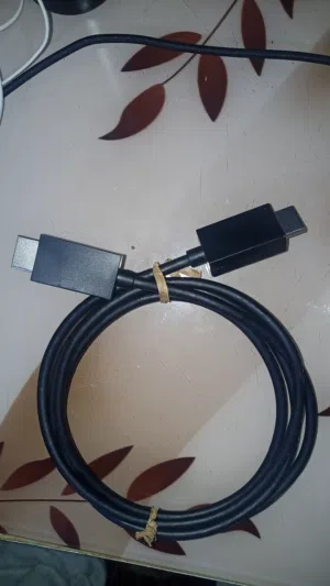 كيبلHDMI2.1 كيبل اصلي مال بليستيشن 5 سلم