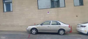 Used Kia Shuma in Amman