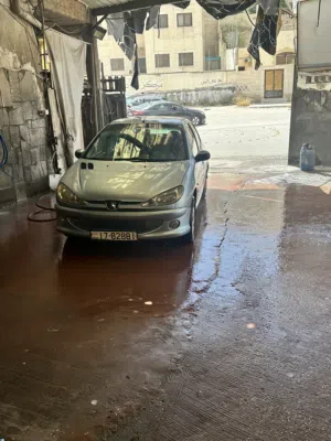 Used Peugeot 206 in Amman