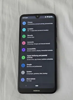 Nokia 3.2 64GB Storage 3GB Ram Very good condition
