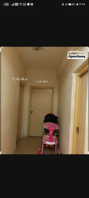 شقة أرضية طابو ملك صرف للبيع