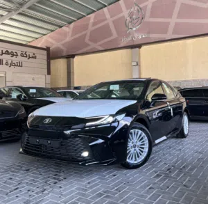 TOYOTA CAMRY E-PLUS 2025( معرض الحضر )