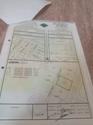 Residential Land for Sale in Al Dakhiliya Nizwa