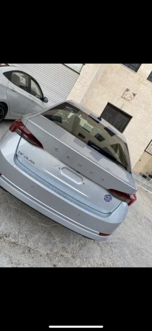 سياره سكودا اوكتافيا موديل 2020 مطور 20000 ديزل