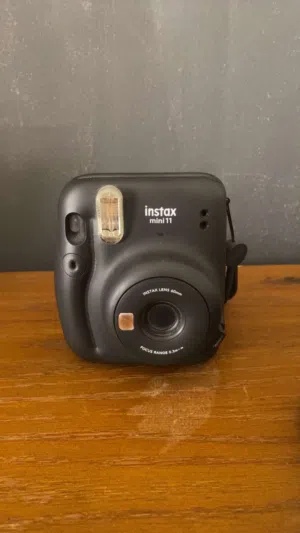 Polaroid camera