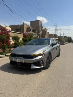 كيا كي فايف GT 2025