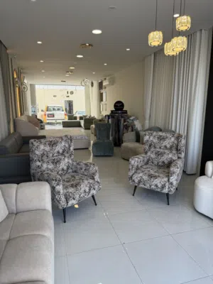 Furniture shop for rent