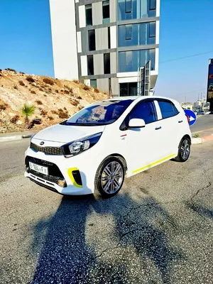 كيا-بيكانتو-2020-gt-line-فل