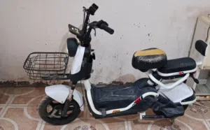 دراجه شحن نضيفه مستعمله غليل ومتروكه