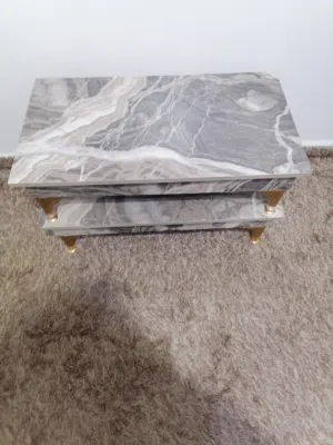 طاولات صالون وصفره