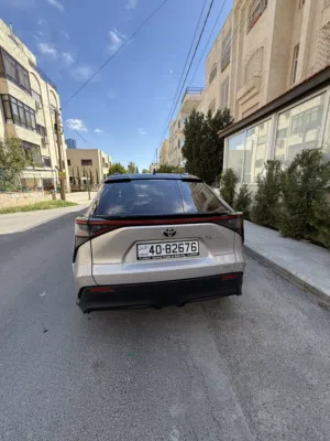 تويوتا bz4x