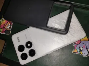 بوكو f6pro و شاومي باد 6 للتبديل