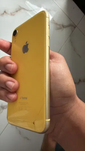 iPhone xr 128GB