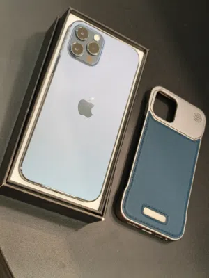 iPhone 12 pro 256GB ايفون 12 برو