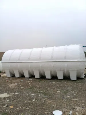 fiber grp water tank