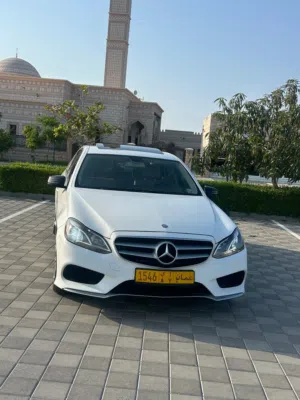 2016 E350 مرسدس بنز