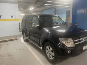 Used Mitsubishi Pajero in Amman
