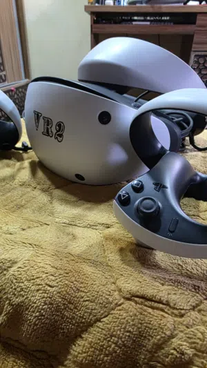 ps5vr2 مستخدم بحالة الجديد