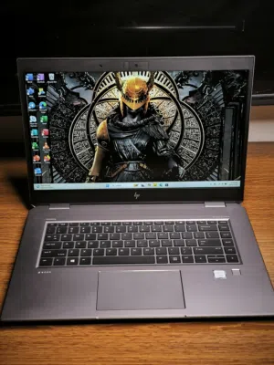 HP zbook g5