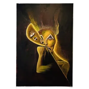 لوحات سريالية لها الكثير من معاني الصادقة