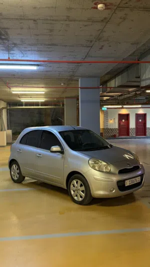 Nissan Micra 2012