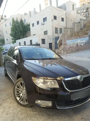 used-skoda-superb-in-bethlehem