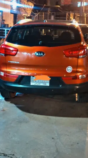 سياره سبورتج