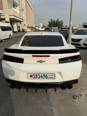 للبيع كمارو rs 2017 وكاله البحرين