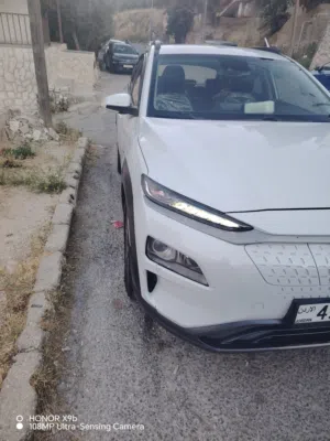 هيونداي كونا كهربه 2020