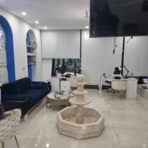 مركز عناية وتجميل متكامل للبيع