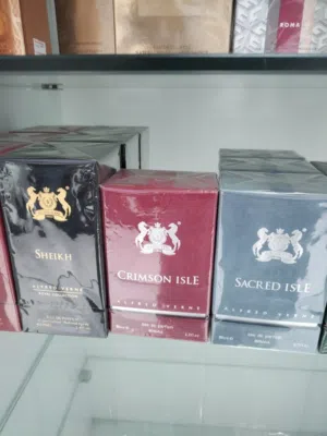 العطور الصيفية وعطور النيش الرومانسية