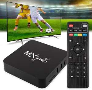 تيفي بوكس MXQ pro