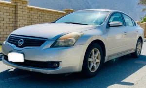 Used Nissan Altima in Musandam