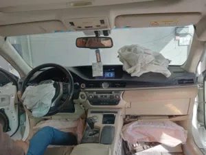 تغير ارباقات ليكزس وإعادة السياره لوضع الوكاله