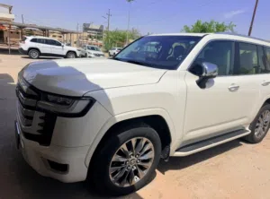 Used Toyota Land Cruiser in Basra